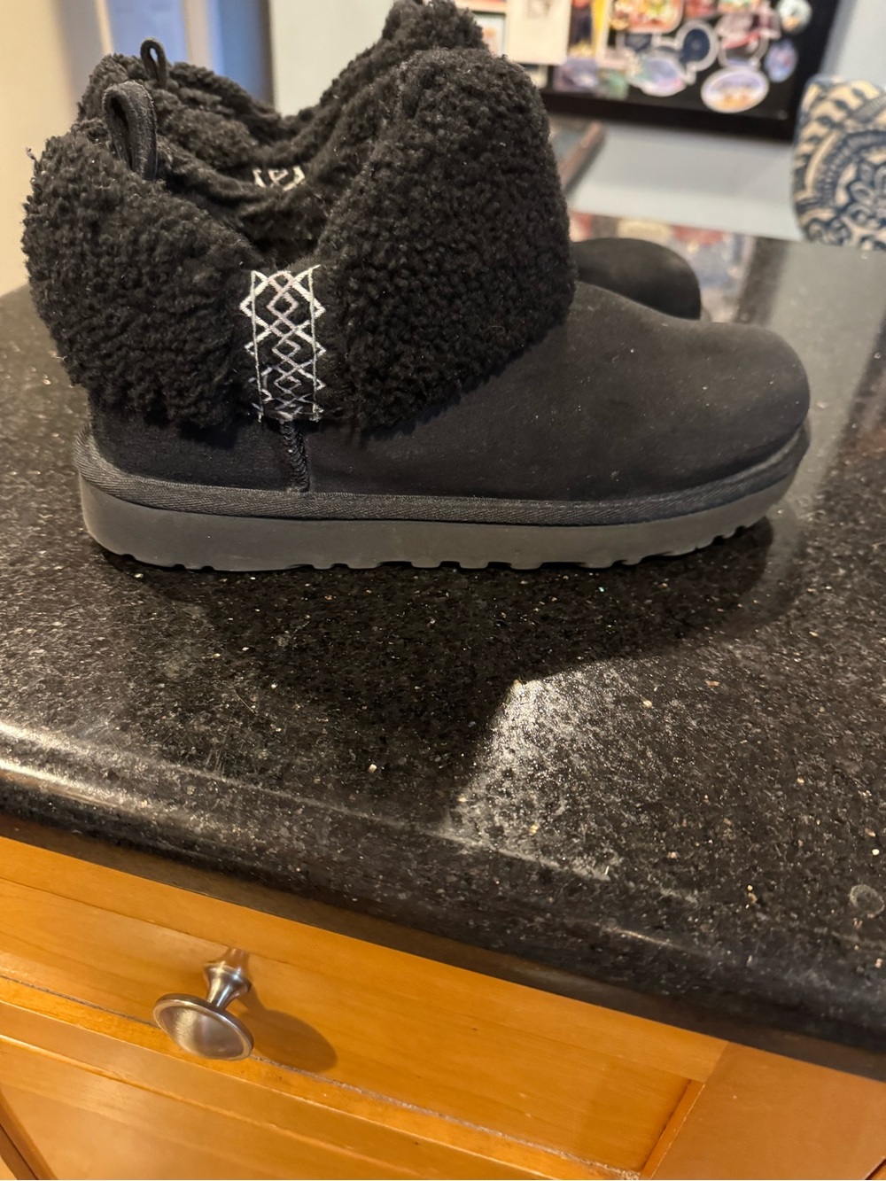 UGG Mini braid bootie - Picture 3 of 6